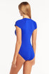Sea Level Eco Essentials Short Sleeve One Piece